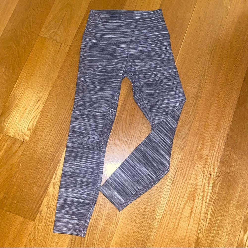 🍋 Lululemon Align II sz. 4 space dye-Like New 🍋